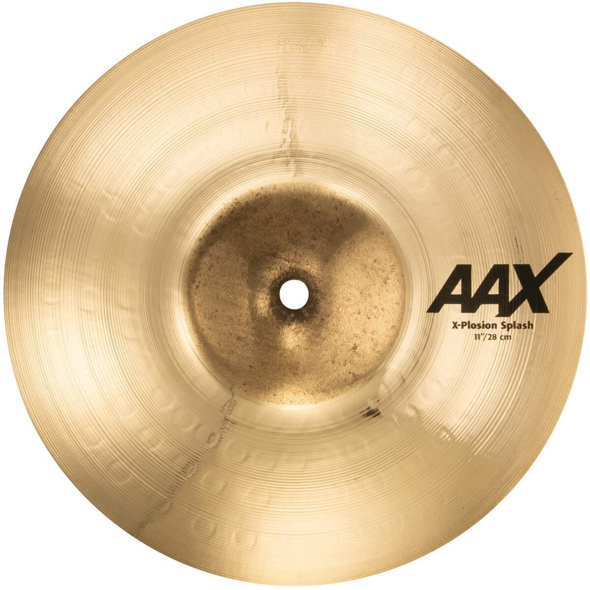 Platillo Sabian Aax Splash 11" Xplosion 
