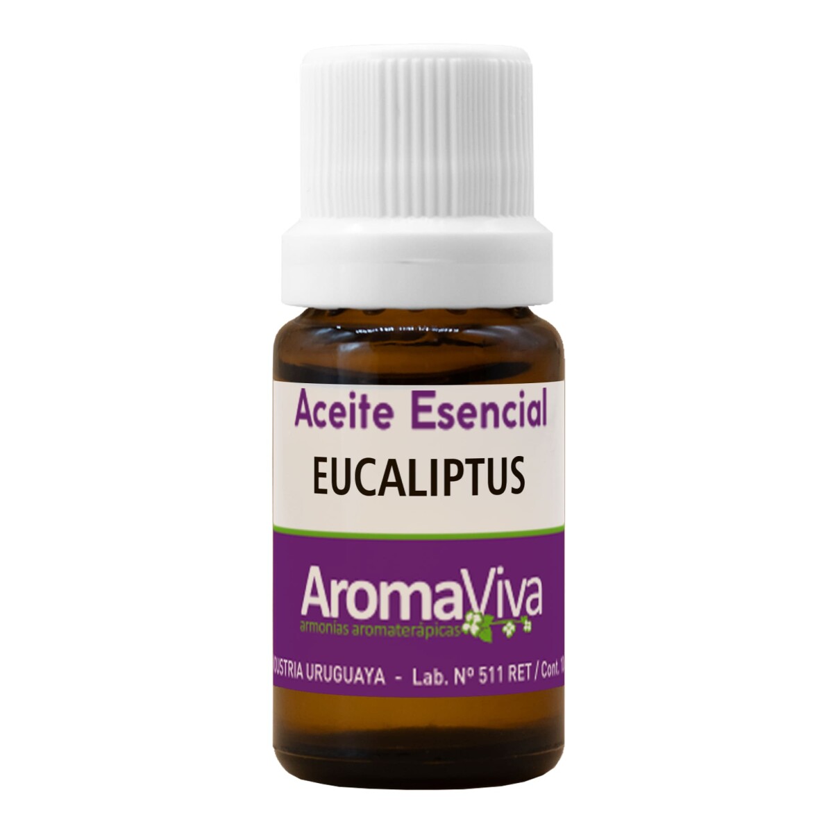 Aceite Esencial de Eucaliptus 