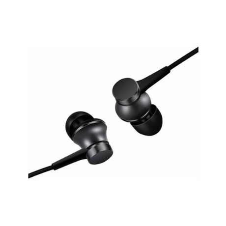 Auriculares Xiaomi Mi IN-EAR Basic Black Auriculares Xiaomi Mi IN-EAR Basic Black