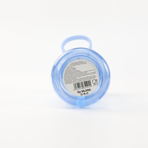 BOTELLA DE AGUA DE PLÁSTICO PUPPY DUODUO CON TAPA ABATIBLE Y PAJITA (480 ML – AZ BOTELLA DE AGUA DE PLÁSTICO PUPPY DUODUO CON TAPA ABATIBLE Y PAJITA (480 ML – AZ