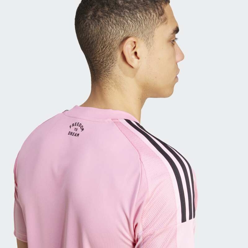 Camiseta Adidas Inter Miami FC 25/26 Rosado