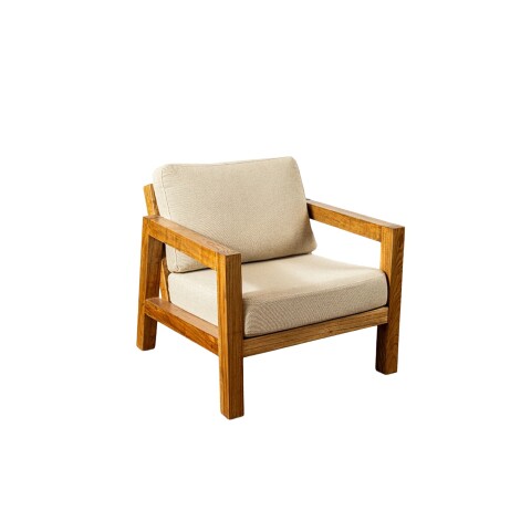 SILLON BONAIRE 1 PUESTO (CD) Unica