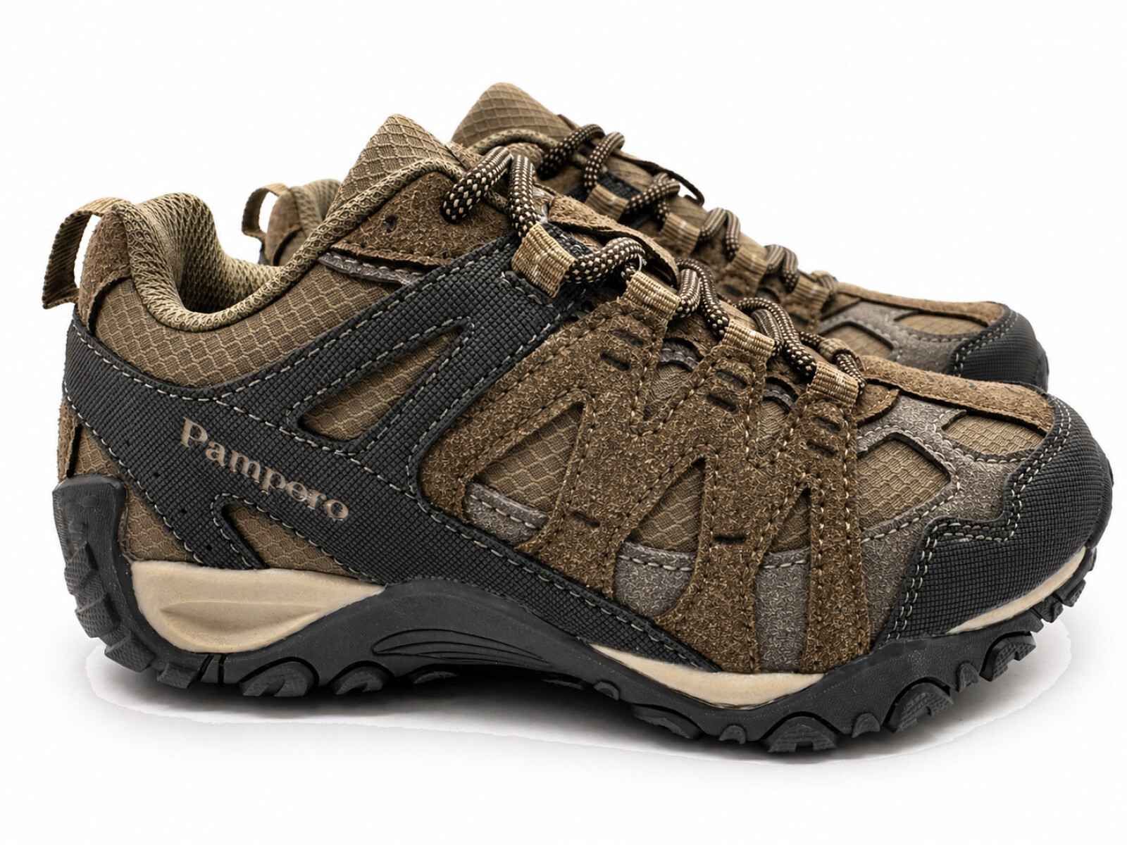 ZAPATO ATLANTIS - Marron 
