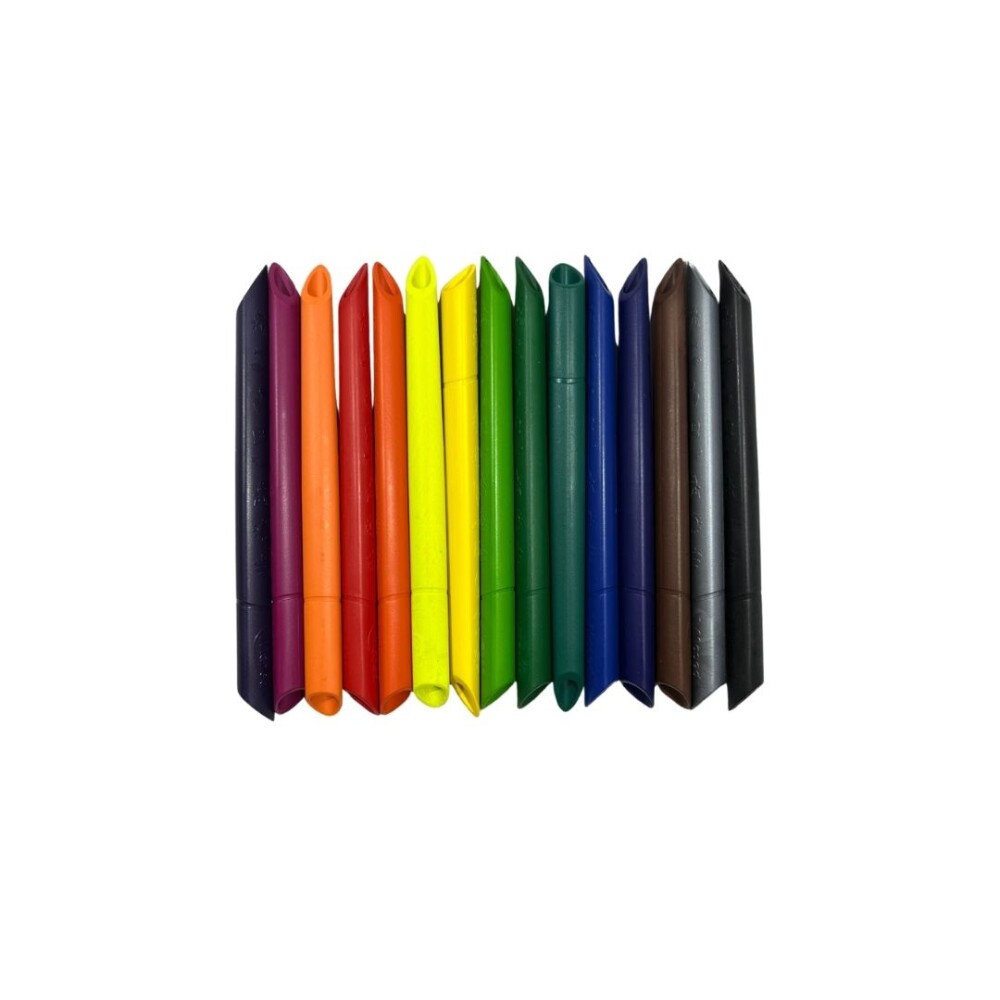 Lápices Infinity Maped x15 + Marcadores Ocean x12 LAP. INFINITY X15 + MARC. OCEAN X12 MAPED