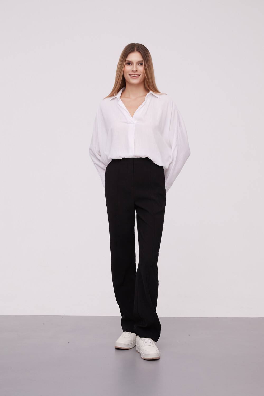 Pantalon Ataraxia Negro