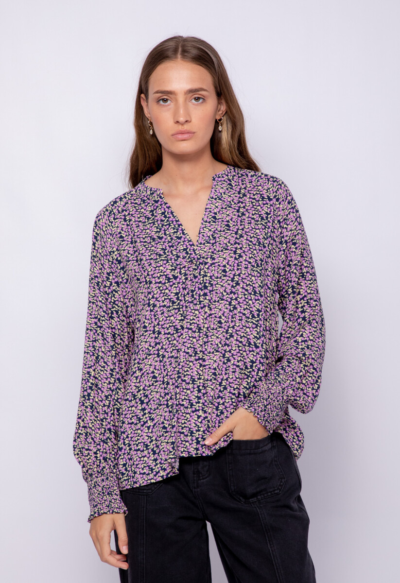 BLUSA FRANCES - Florcitas 