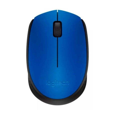 Mouse Inalámbrico Logitech M170 Azul