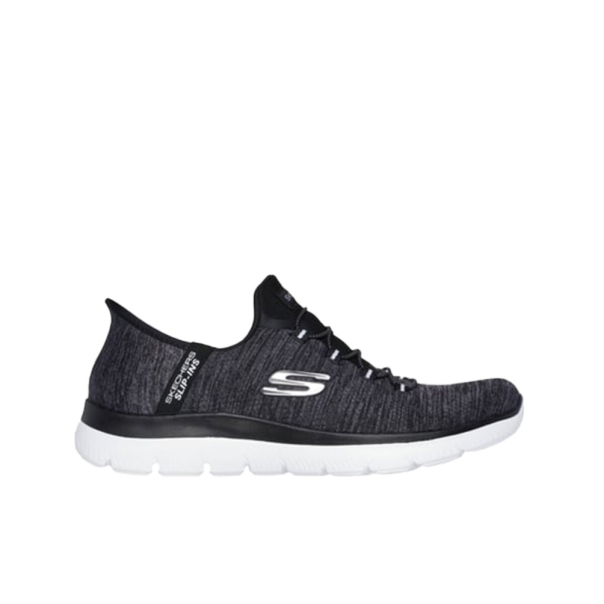 Championes Summits - Everyday Set - Negro 