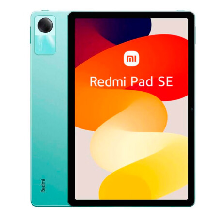 Tablet Xiaomi Redmi Pad SE 128GB 4GB 11" Green Tablet Xiaomi Redmi Pad SE 128GB 4GB 11" Green