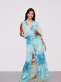 Vestido Tahaora Estampado 3