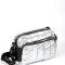 Cartera Inna Plateado