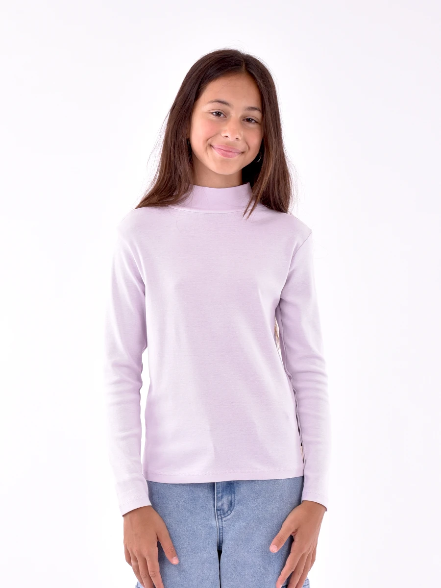 POLERA SEATTLE - LILA 