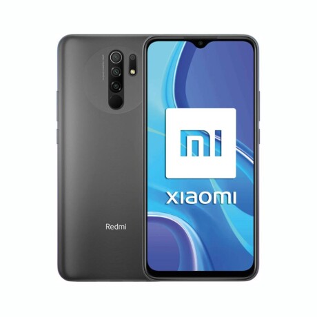 XIAOMI Redmi 9 4G 6.53' 64GB 4GB RAM Cámara 13Mpx - Gray XIAOMI Redmi 9 4G 6.53' 64GB 4GB RAM Cámara 13Mpx - Gray