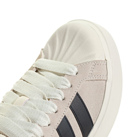 Championes adidas Streettalk Bold White