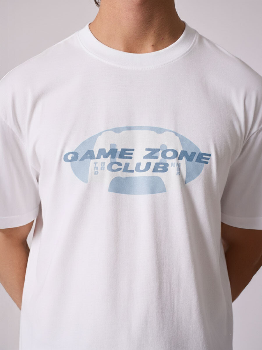 T-SHIRT MIRGO DIXIE - Crudo 