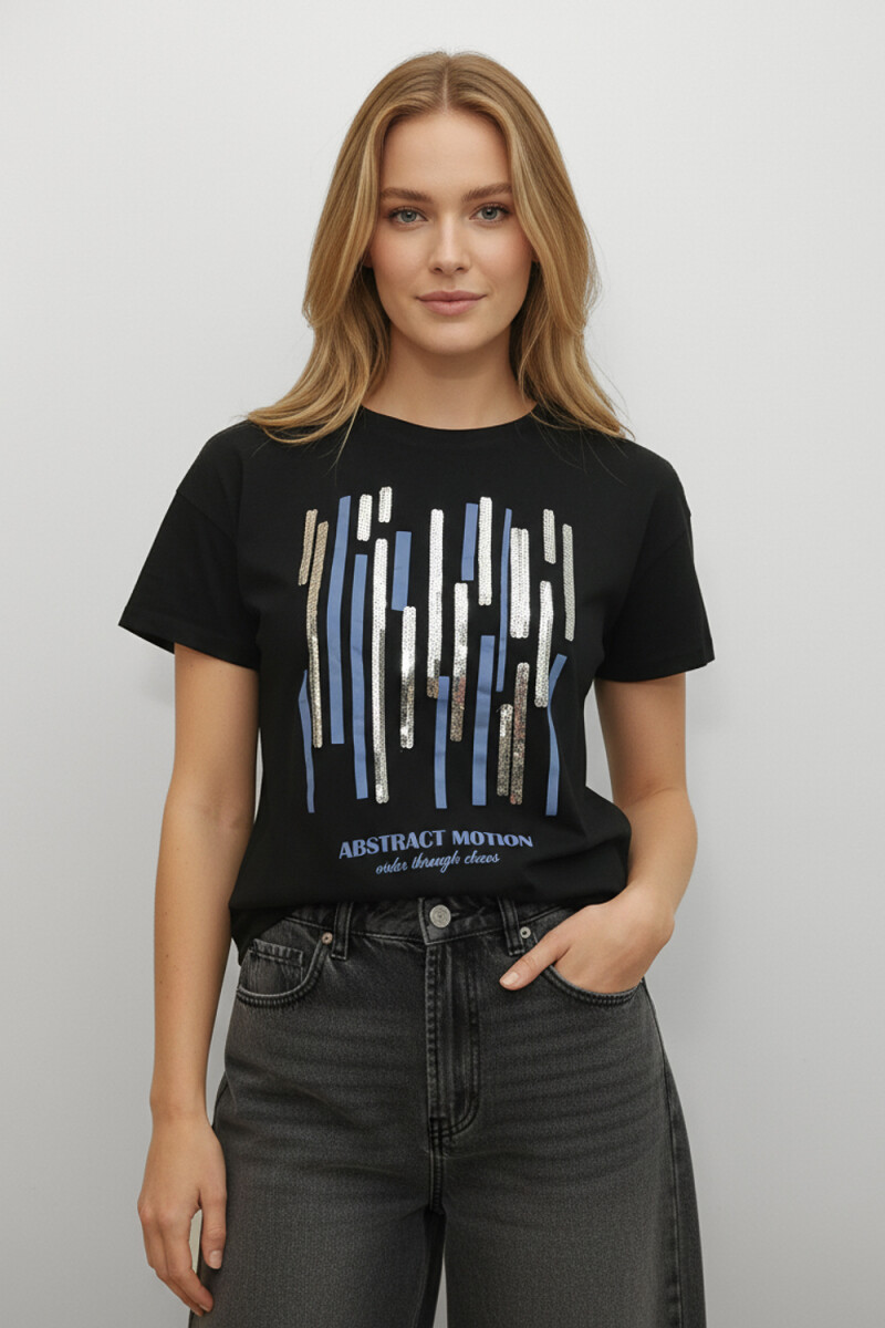 Remera Golfina - Estampado 1 