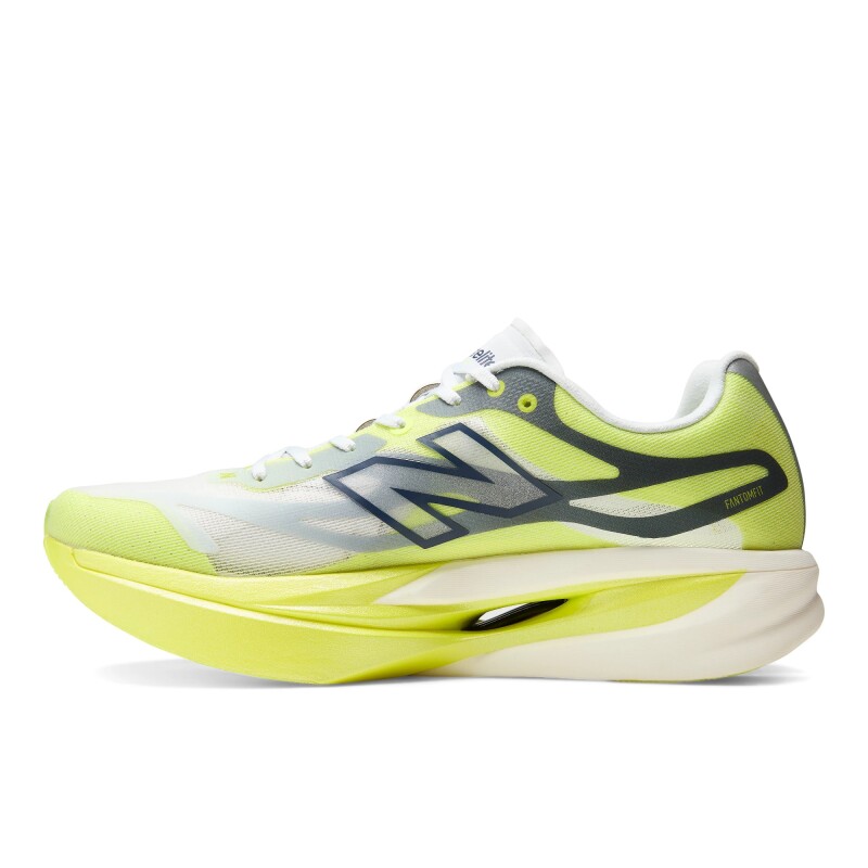 Championes New Balance de Hombre - Elite V6 - MRCEL598 GREY/YELLOW