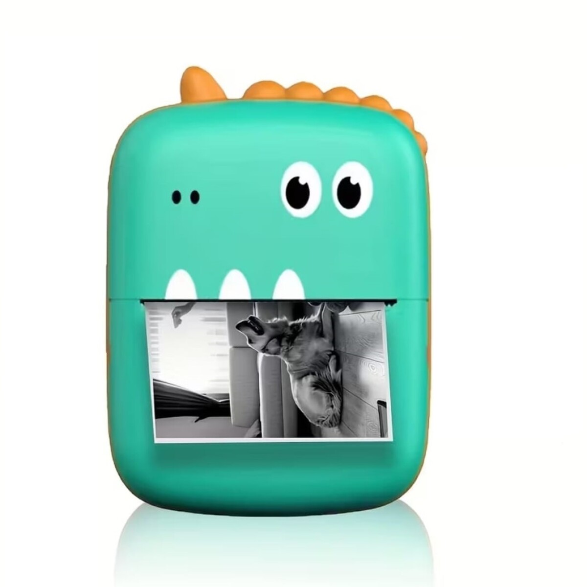 Impresora Térmica Inalámbrica A8 Diseño Dino Ub 