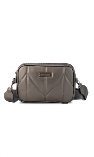 BANDOLERA MORRAL SARITA GRAFITO