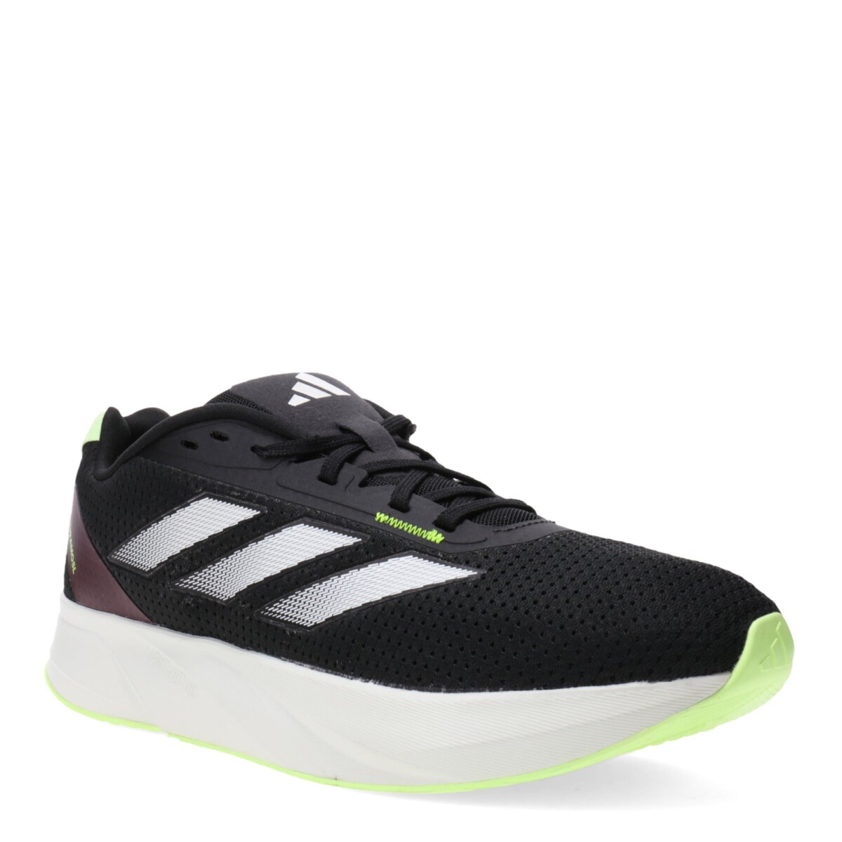 Championes de Hombre Adidas Duramo SL - Negro - Blanco - Verde Fluo 