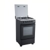 Cocina A Gas Negra - Modelo C 506 MNT - James Cocina A Gas Negra - Modelo C 506 MNT - James