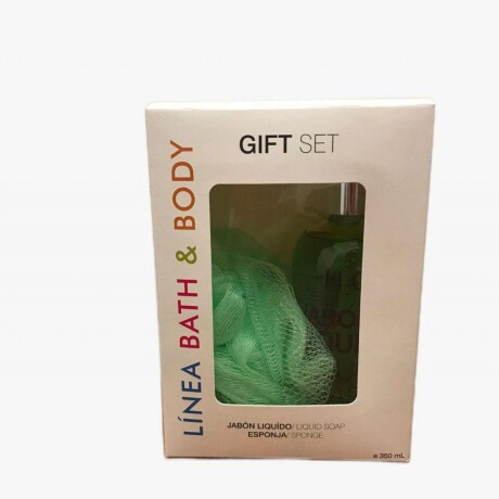 Pack H2o Jabón Líquido Green 350 Ml + Esponja Pack H2o Jabón Líquido Green 350 Ml + Esponja