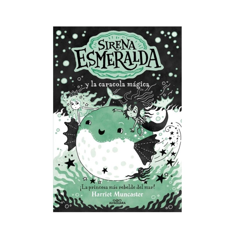 Sirena Esmeralda 5 SIRENA ESMERALDA 5