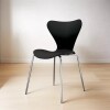 SILLA JACOBSEN - COLOR NEGRA SILLA JACOBSEN - COLOR NEGRA