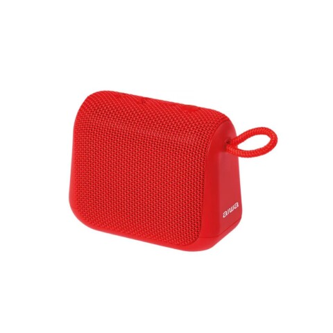 Parlantes Aiwa AW-FK3 Rojo