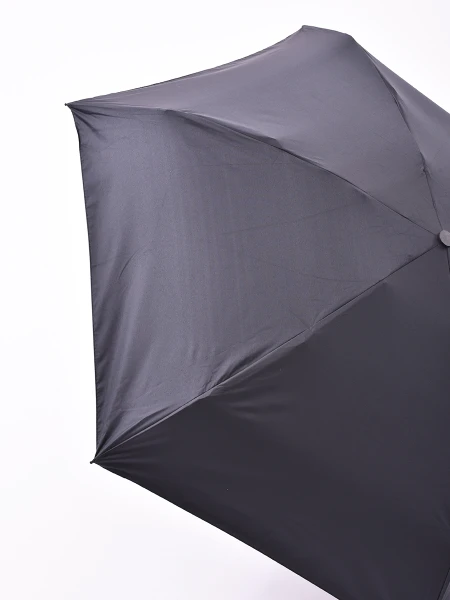 PARAGUAS CON ESTUCHE IMPERMEABLE NEGRO