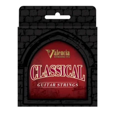 Encordado Clasica Valencia Vzstc300n Nano Coating Tension Normal Encordado Clasica Valencia Vzstc300n Nano Coating Tension Normal
