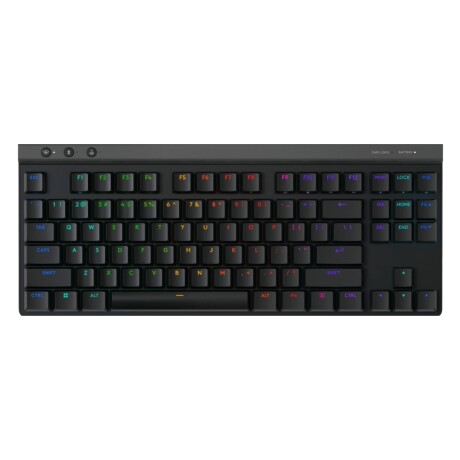 Teclado Gamer Inalámbrico Logitech G515 LIGHTSPEED TKL Perfil Bajo RGB Teclado Gamer Inalámbrico Logitech G515 LIGHTSPEED TKL Perfil Bajo RGB