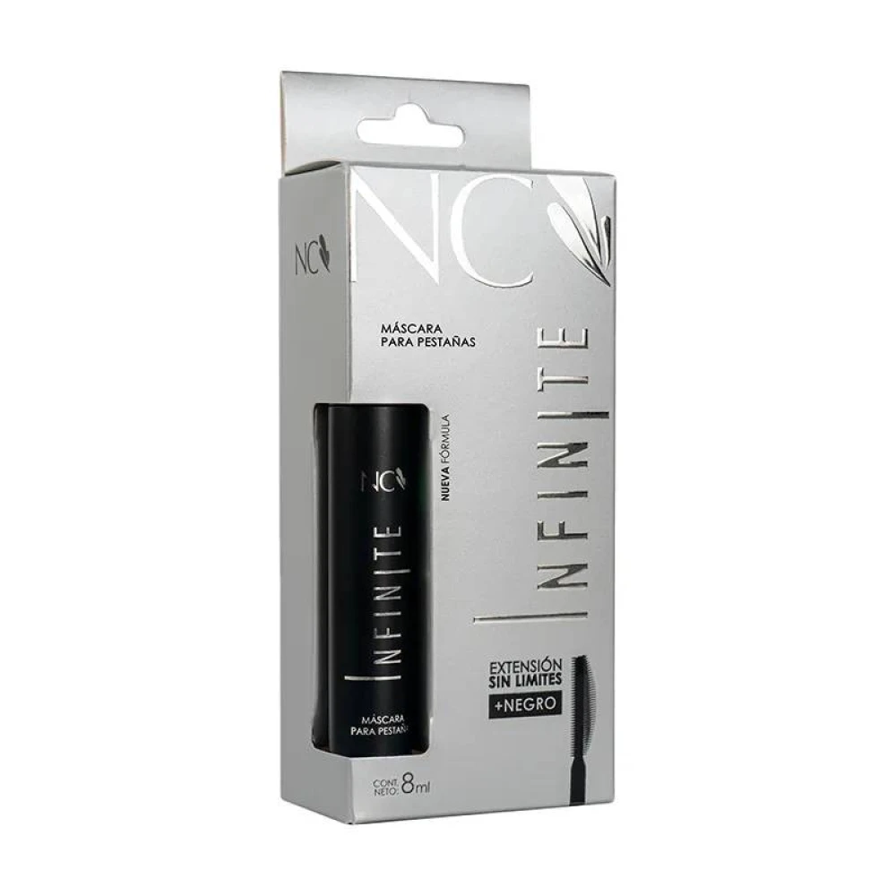 NEW COLOR MASCARA P/ PESTAÑAS INFINITE