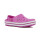 Zueco de Mujer Crocs Band c/tira Atras Rosado