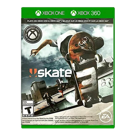 Skate 3 [Xbox 360 - Xbox One] Skate 3 [Xbox 360 - Xbox One]