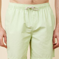 SHORT NISSI RUSTY Matcha