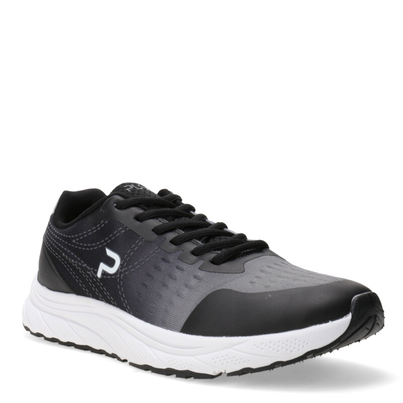 Championes de Hombre Push Negro