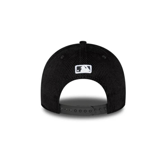 Gorro New Era Cord 9Forty Mc Neyyan - Negro Gorro New Era Cord 9Forty Mc Neyyan - Negro