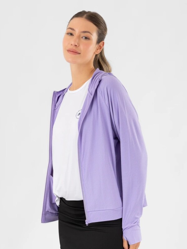 CAMPERA STOCKY JFU Mujer 00d