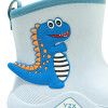 Botas de Lluvia Active de Niños - HQ2-1906 Morado
