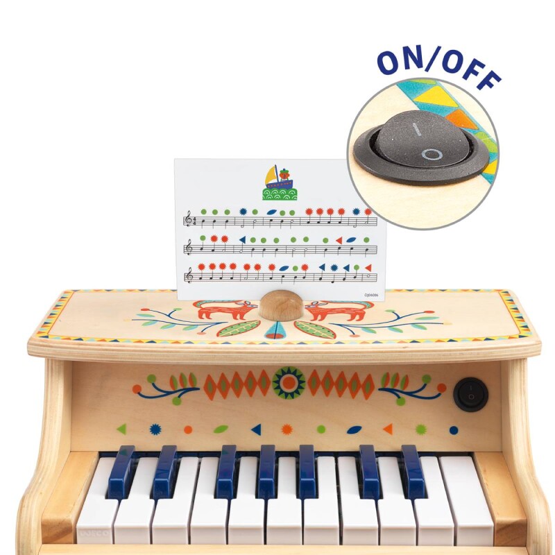 Piano Animambo Djeco Piano Animambo Djeco