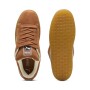 Suede XL - Mujer Brandy-Warm White
