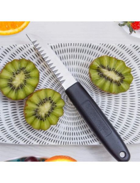 CUCHILLO DECORADOR 19.5CM ACERO INOXIDABLE 3 CLAVELES CUCHILLO DECORADOR 19.5CM ACERO INOXIDABLE 3 CLAVELES