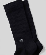 Medias The Everyday Crew Unisex Black