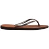 Ojotas Havaianas Slim Point Marrón