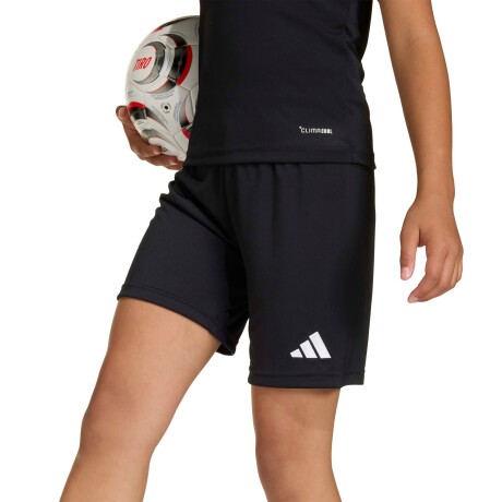 Short adidas Entrada26 De niño Black