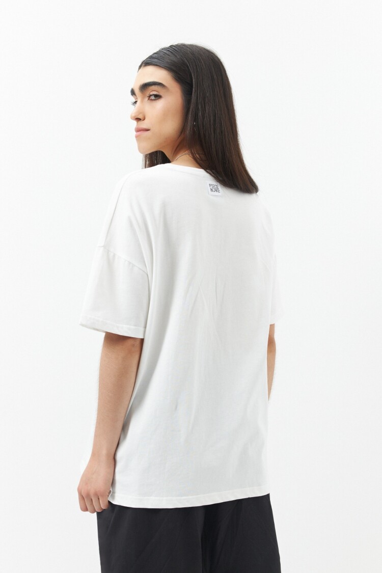 REMERA STALIO Blanco