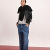 Campera Azucena Negro