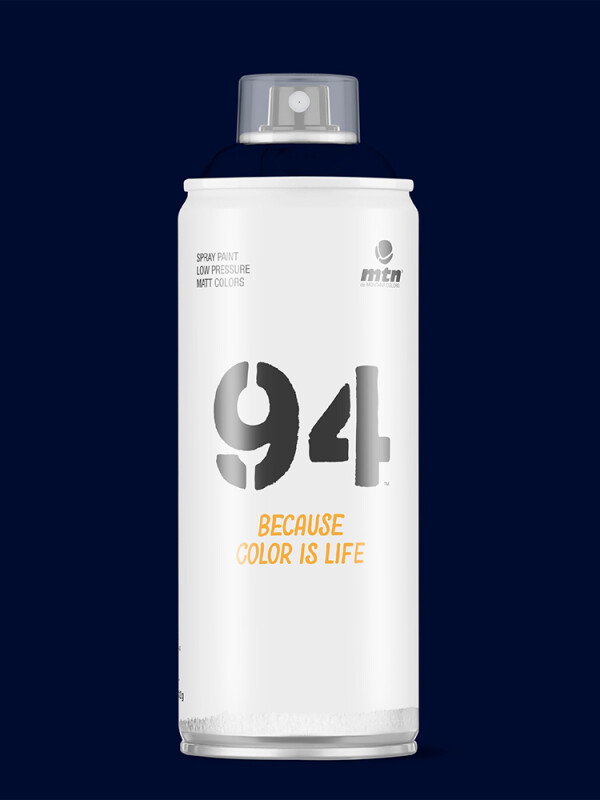 AEROSOL MTN 94 AZUL MARINO 400CC N/A