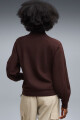 Campera Puma Dama CLASS Marron